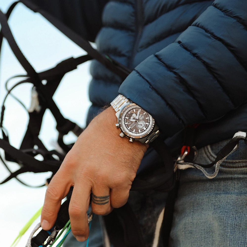 Citizen Promaster Geo Trekker Eco Men's Watch