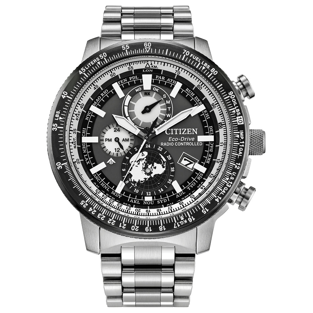 Citizen Promaster Geo Trekker Eco Men's Watch