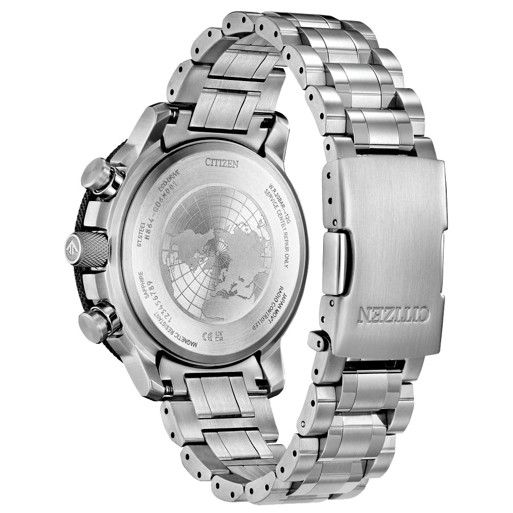 Citizen Promaster Geo Trekker Eco Men's Watch