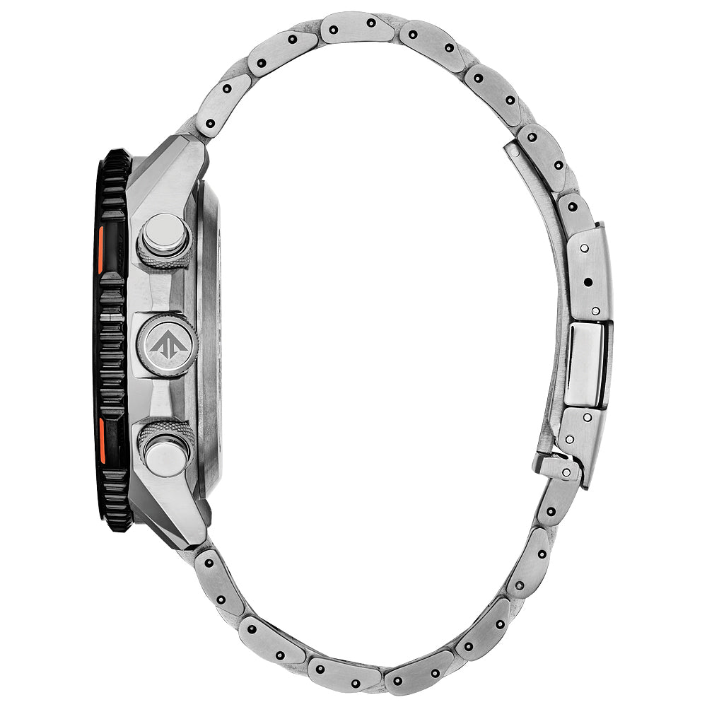 Citizen Promaster Skyhawk A-T Eco-Drive Black Titanium Band Men's Watch