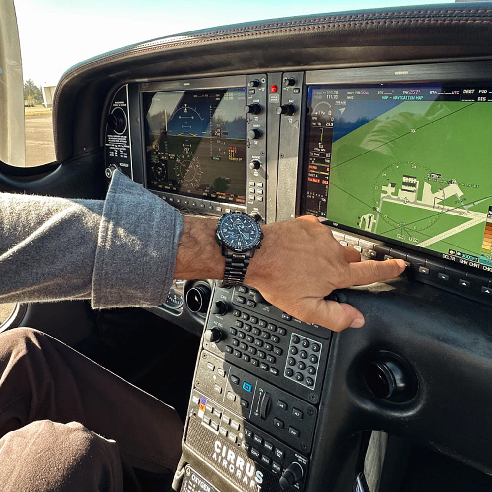 Citizen Eco‑Drive Promaster Skyhawk A‑T