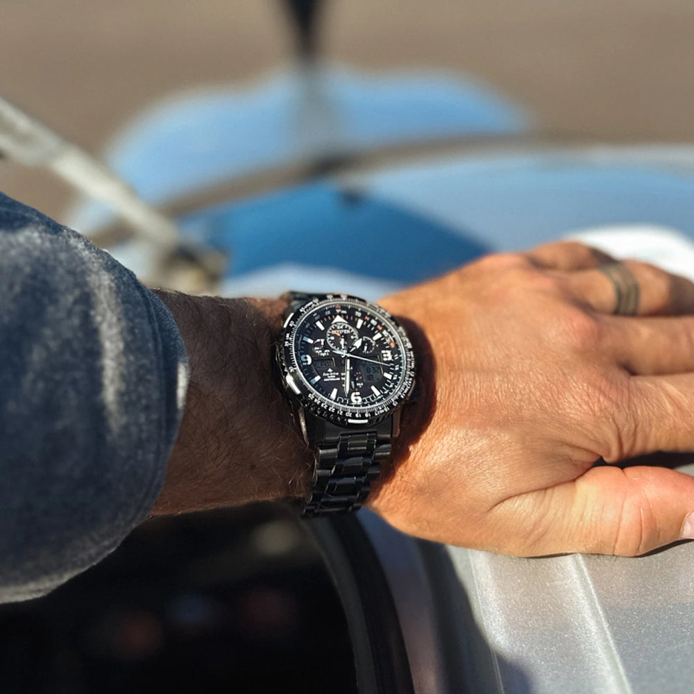Citizen Eco‑Drive Promaster Skyhawk A‑T