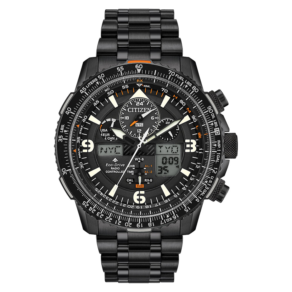 Citizen Eco‑Drive Promaster Skyhawk A‑T