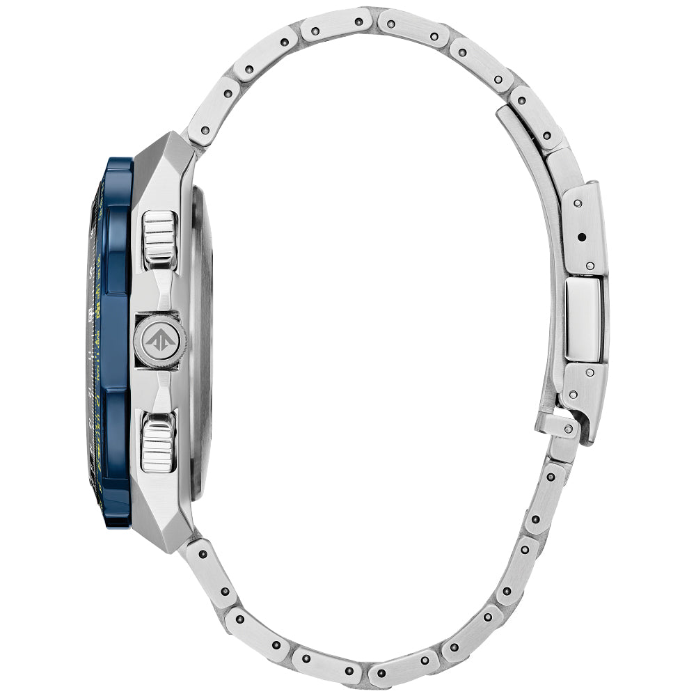 Citizen Eco-Drive Promaster Skyhawk A-T Stainless Steel Bracelet Watch - 46mm