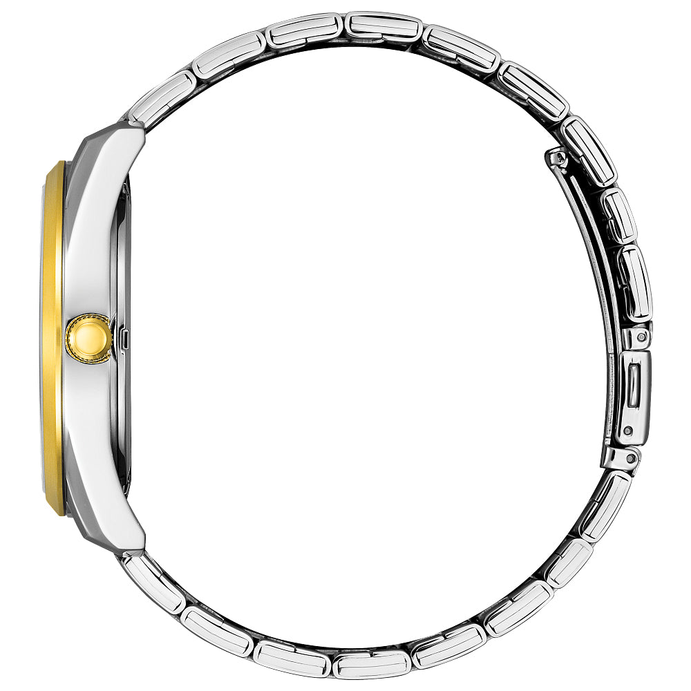 Citizen Men's Two-Tone Stainless Steel Watch - BI1036-57L