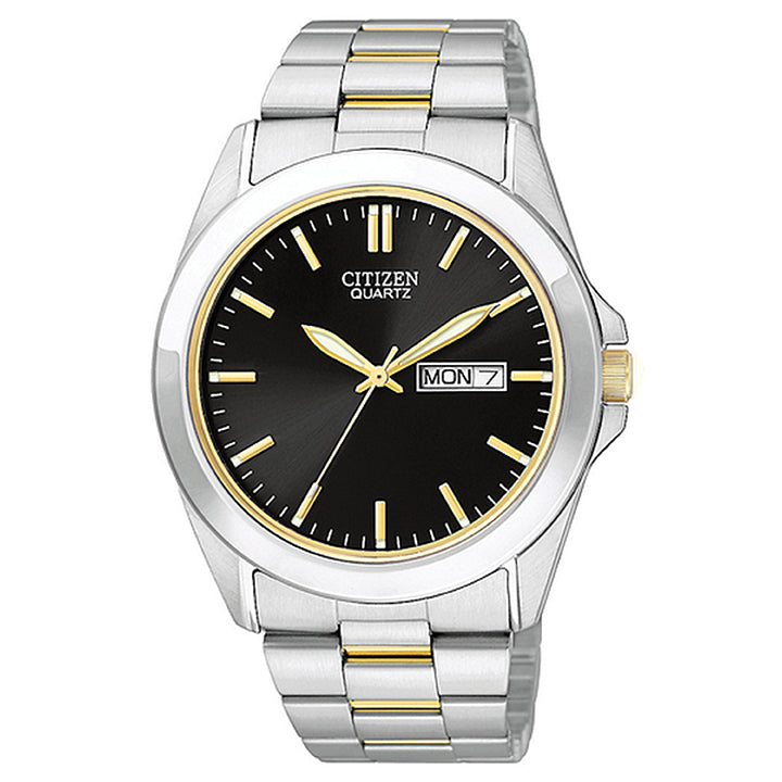 Citizen® Mens Two-tone Watch