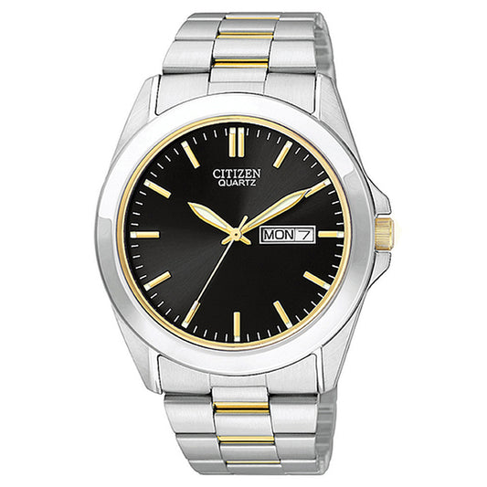 Citizen® Mens Two-tone Watch