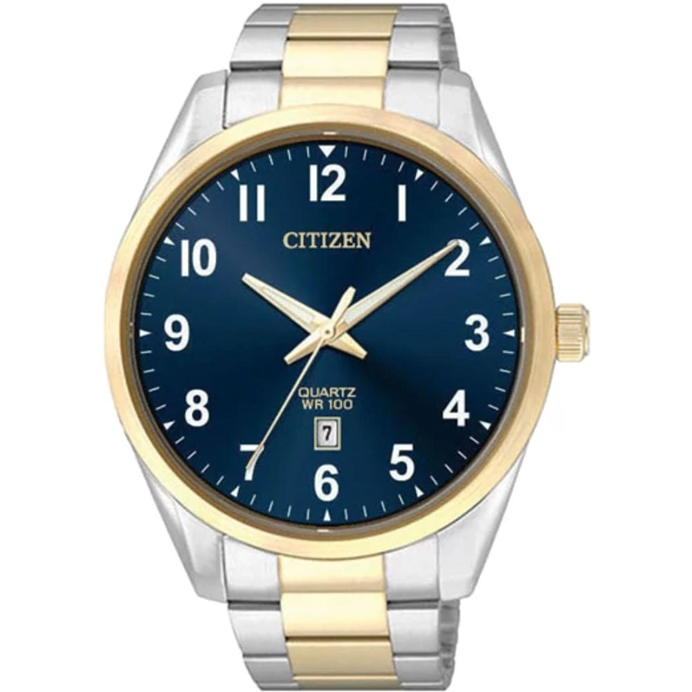 Citizen Men's Two-Tone Stainless Steel Watch - BI1036-57L