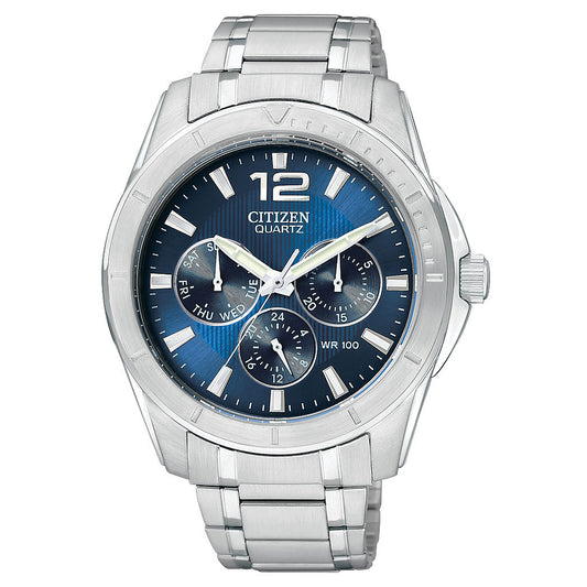 Citizen Men's Stainless Steel Watch