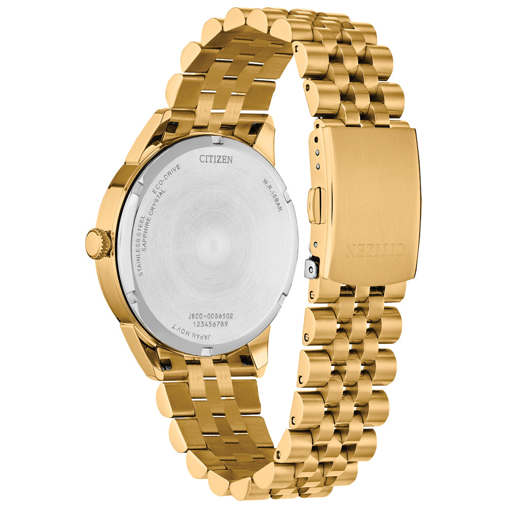 CITIZEN  ECO DRIVE MEN’S WATCH