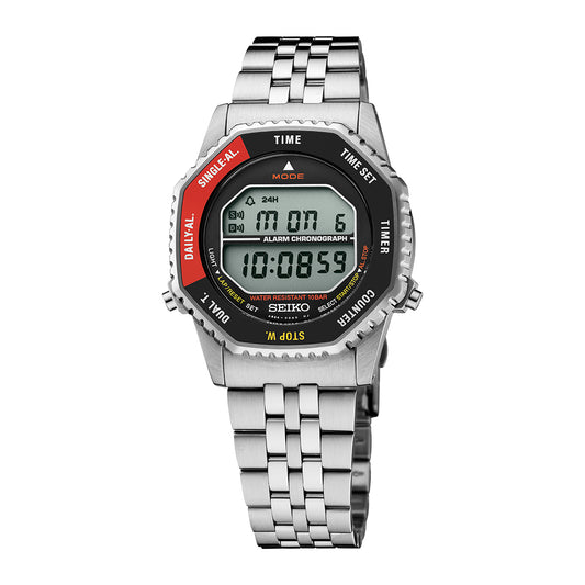 Seiko Digital Rotocall SMGG19