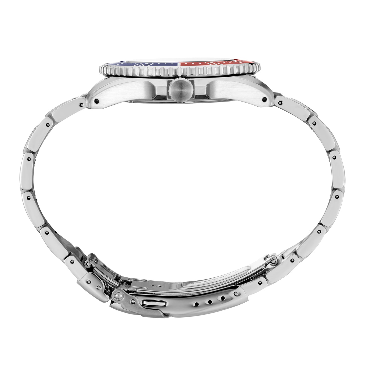 Seiko Prospex Men's Solar Diver's Watch SNE591