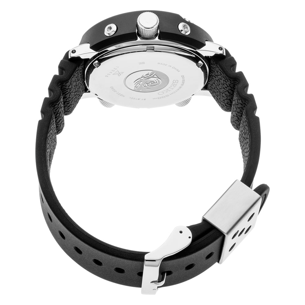 Seiko Prospex Mens Solar Diver Watch