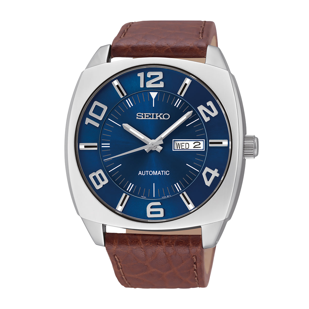 Seiko Men's Recraft Automatic Watch SNKN37