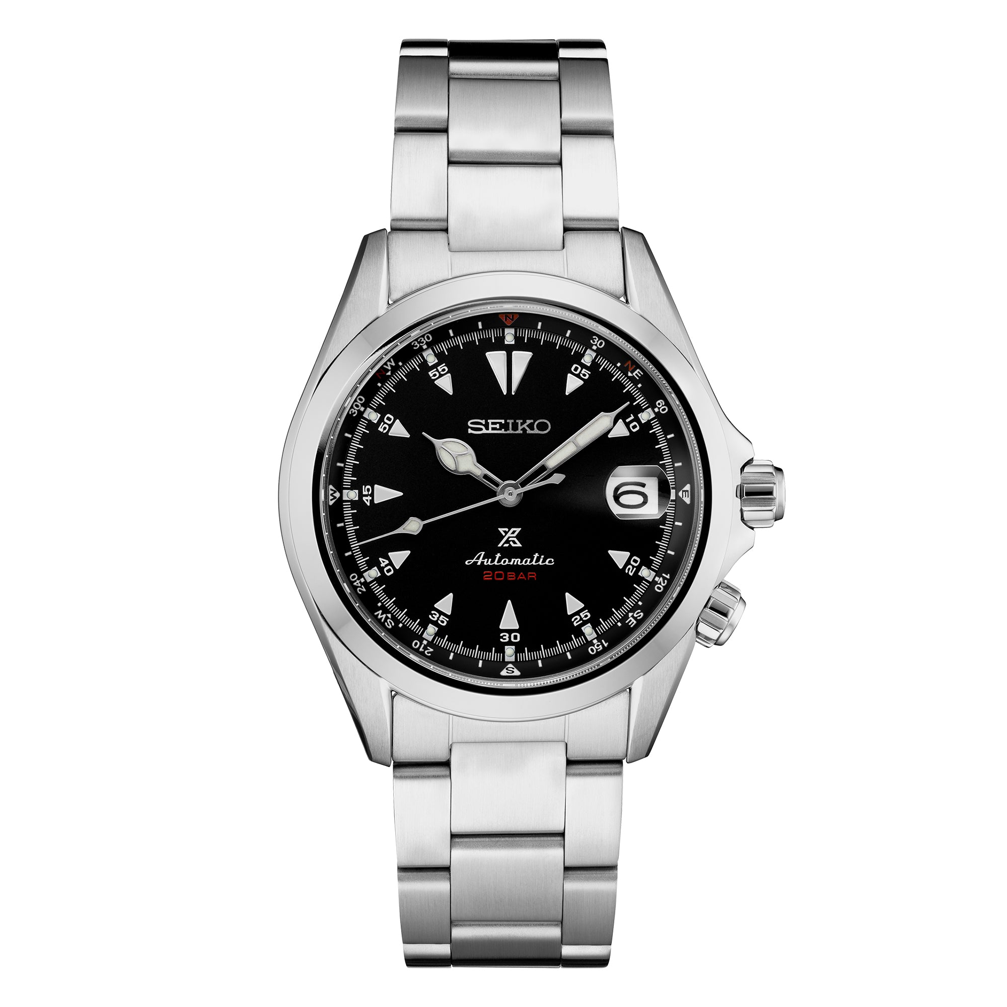 Men's Seiko Prospex Alpinist Automatic Watch