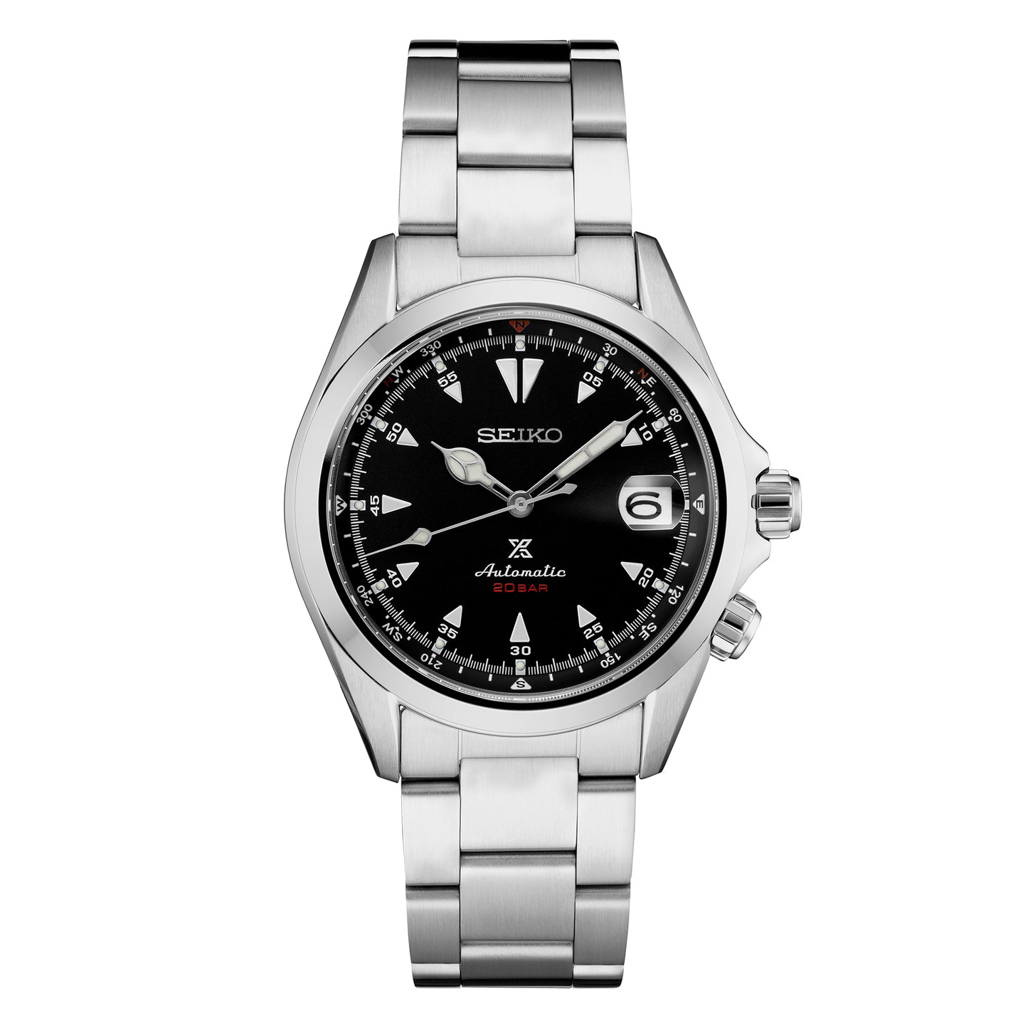Men's Seiko Prospex Alpinist Automatic Watch SPB117