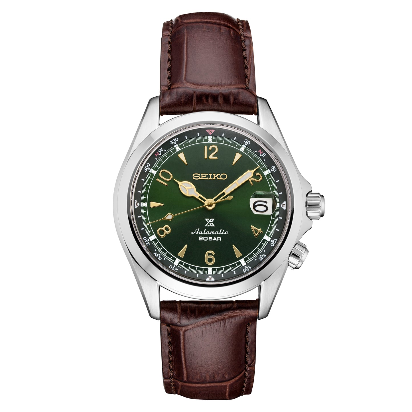 Seiko Men’s Automatic Prospex Luxe Watch