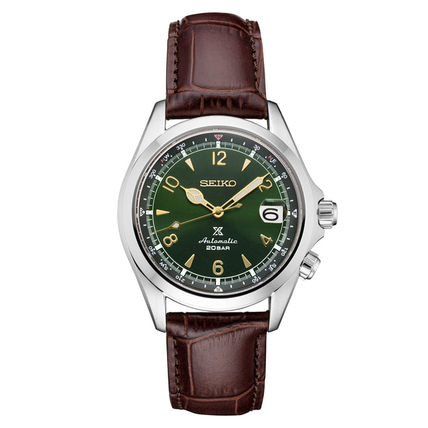 Seiko Men’s Automatic Prospex Luxe Watch