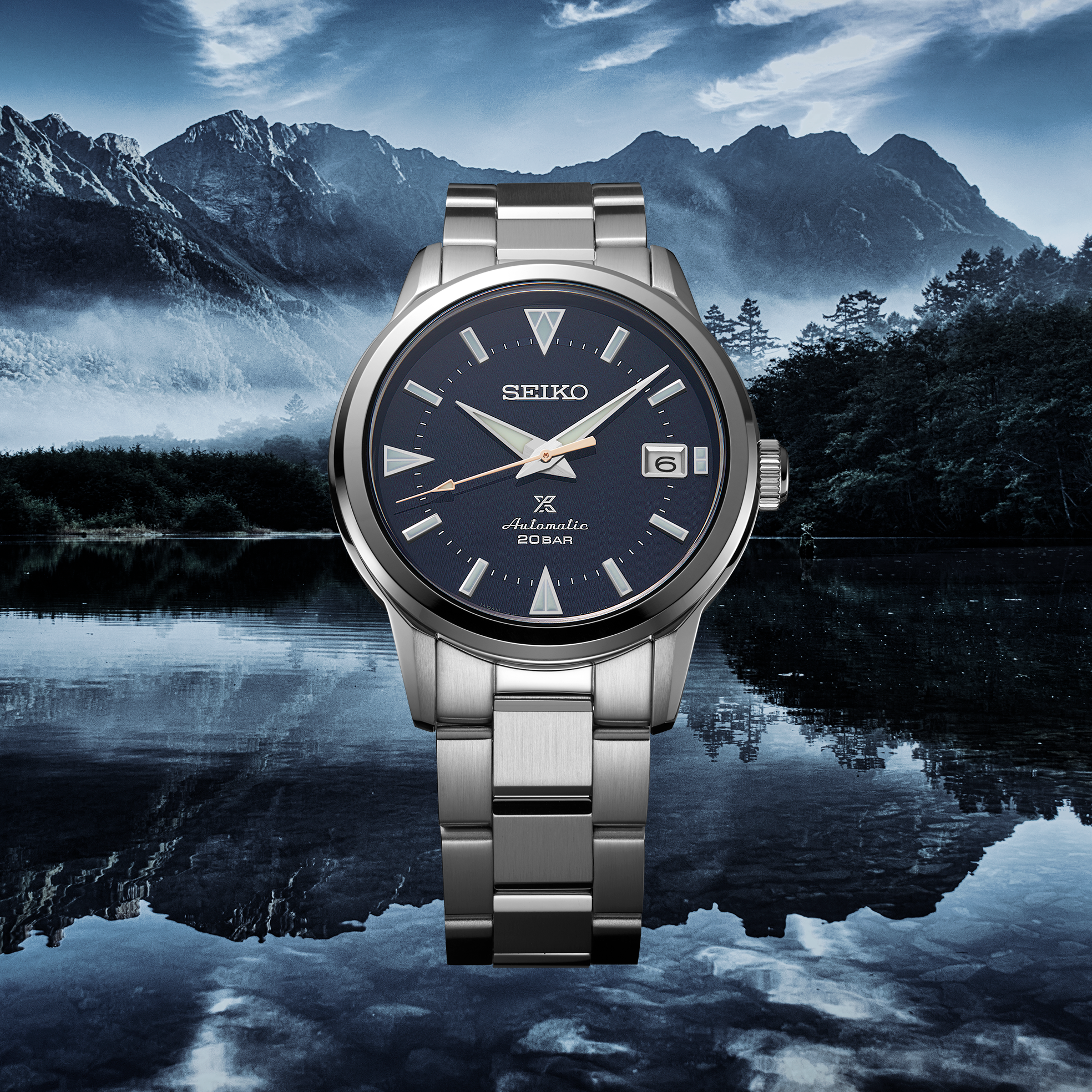 Men's Seiko Prospex 1959 Sport Watch