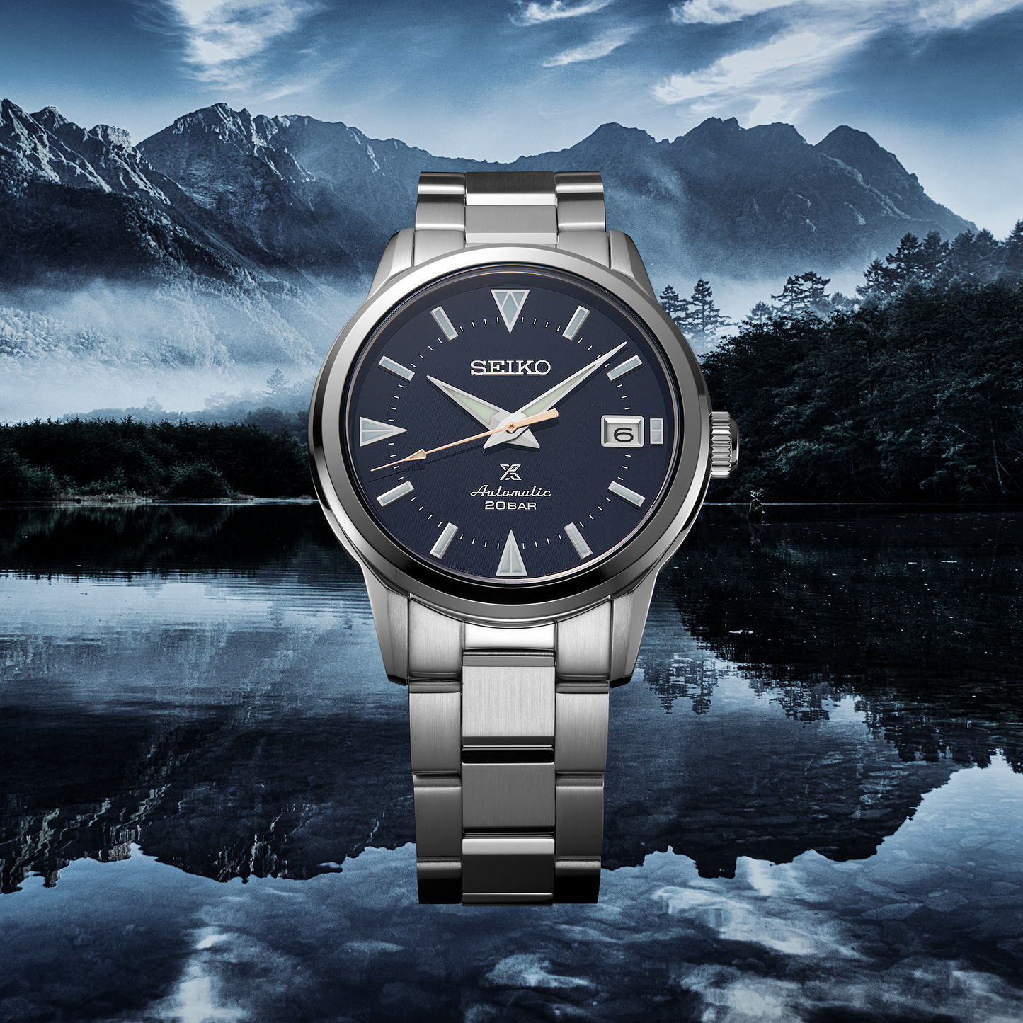 Men's Seiko Prospex 1959 Sport Watch SPB249