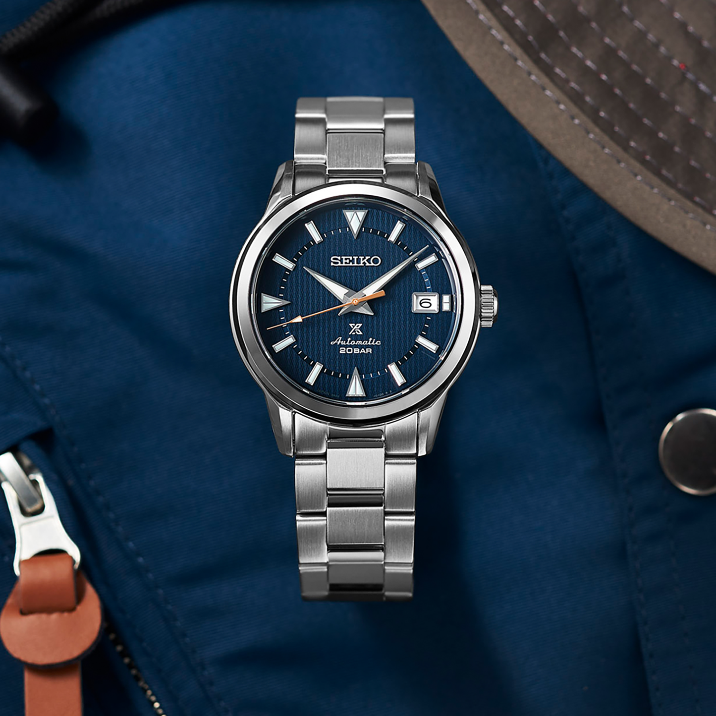 Men's Seiko Prospex 1959 Sport Watch SPB249