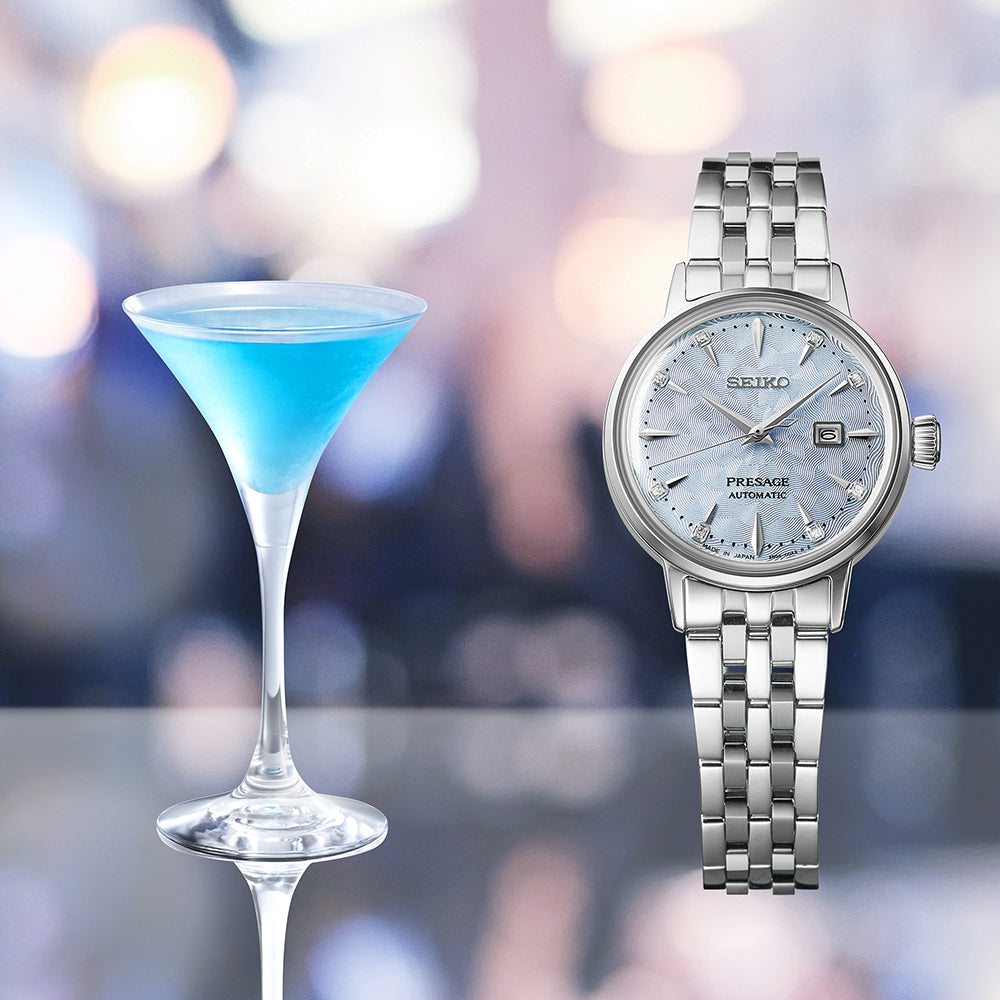 Seiko Presage Cocktail Time Women’s Watch