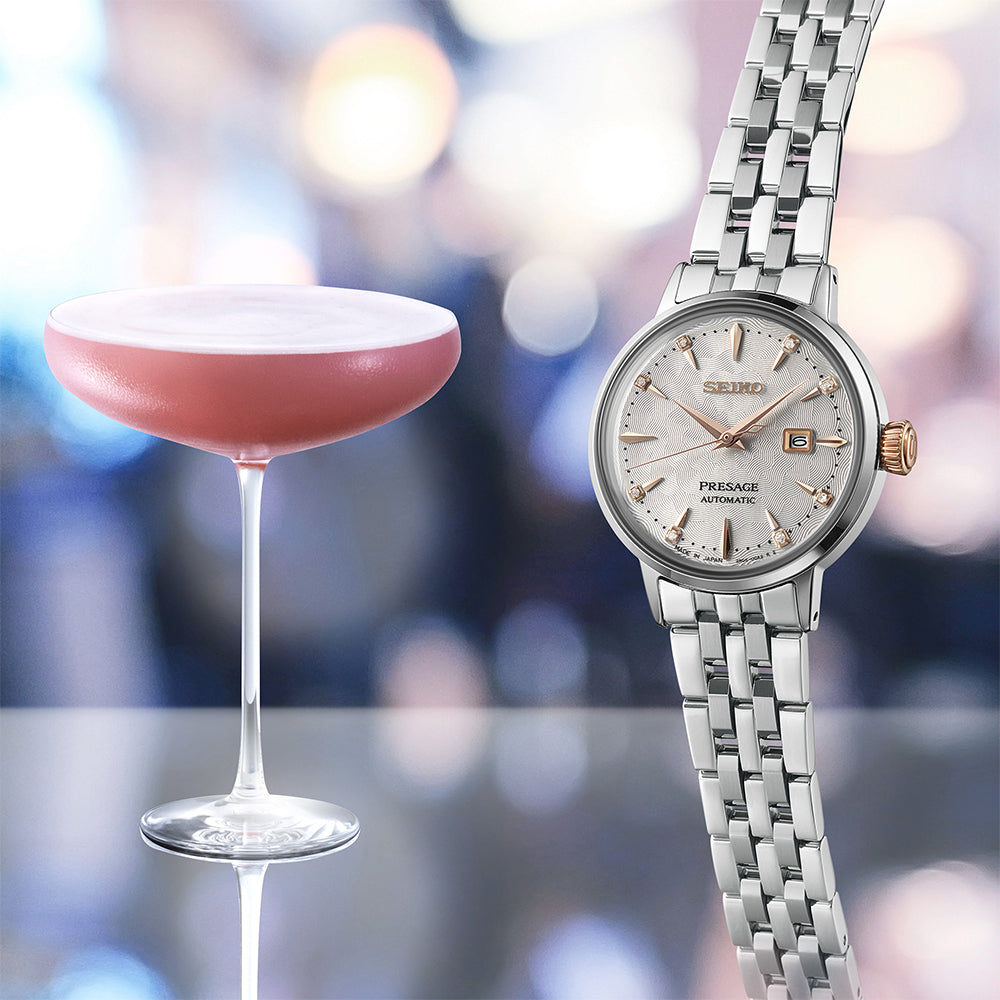Seiko Presage Cocktail Time Women’s Watch