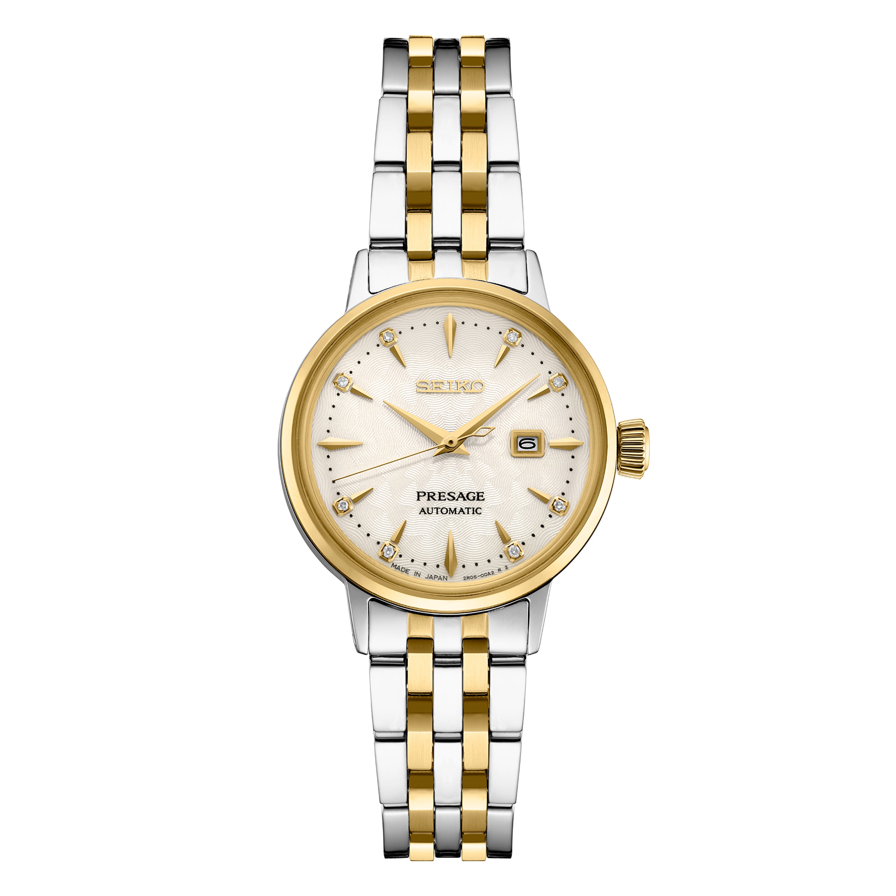 Seiko Presage Cocktail Time Women’s Watch