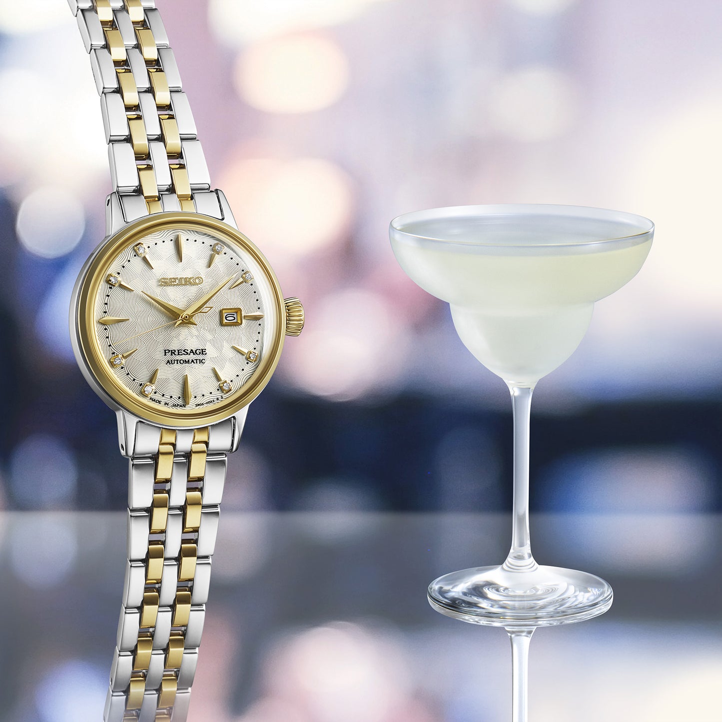 Seiko Presage Cocktail Time Women’s Watch