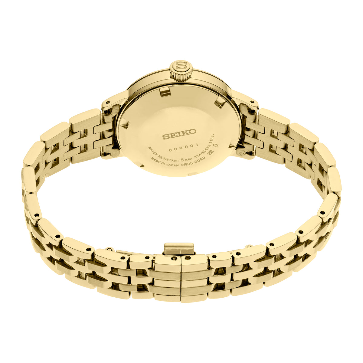 Seiko Presage Automatic Women's Watch SRE018