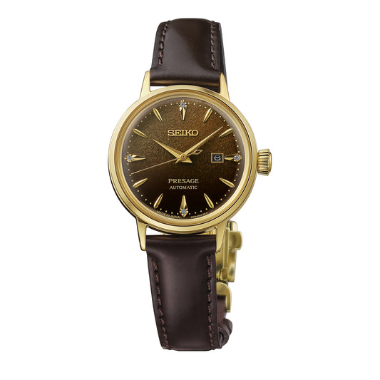 Seiko Presage Women's Cocktail Time Automatic Watch