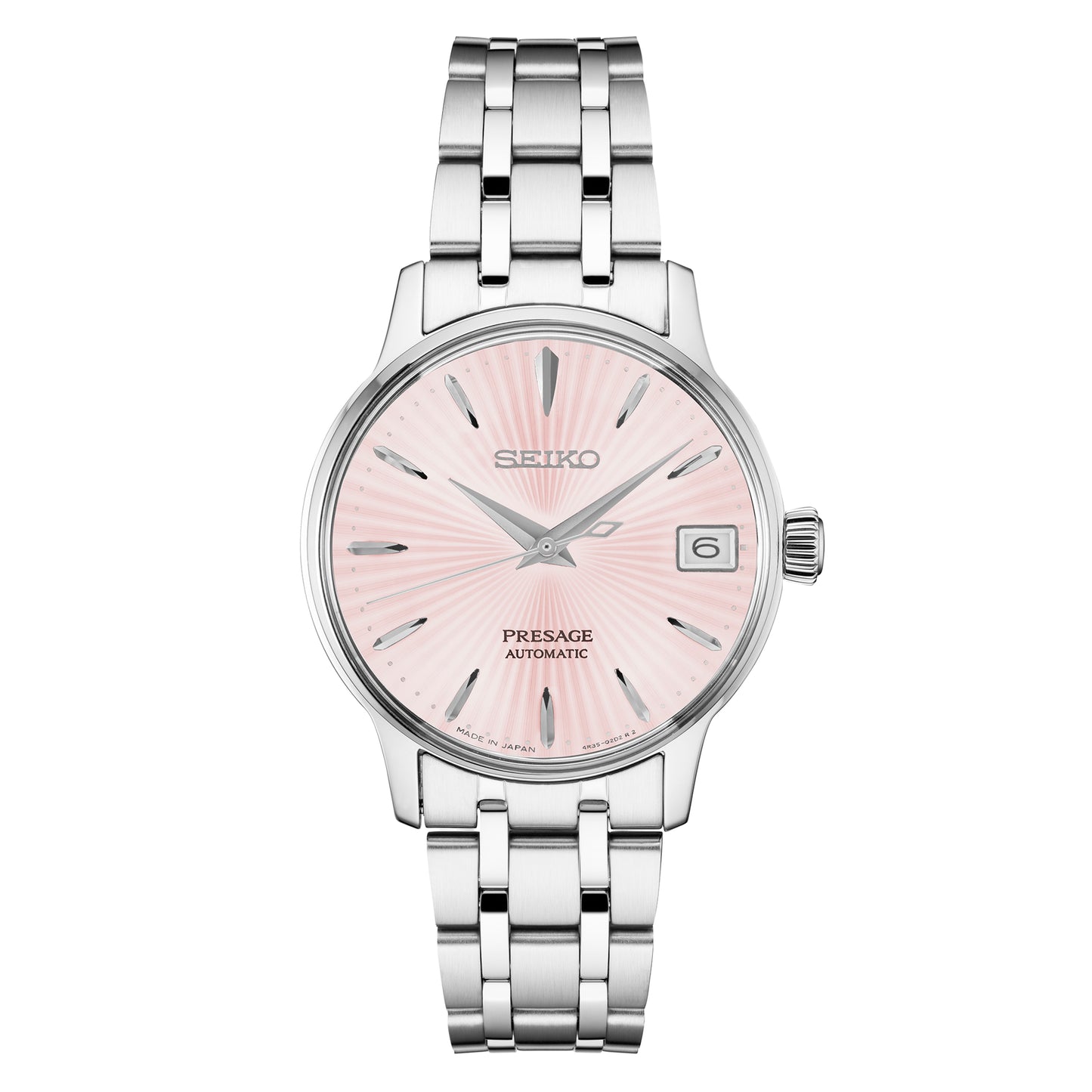 Seiko Men’s Automatic Presage Watch