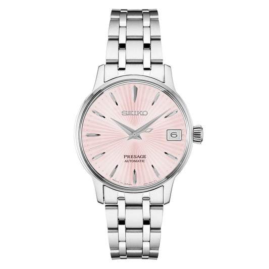 Seiko Men’s Automatic Presage Watch