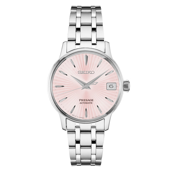 Seiko Men’s Automatic Presage Watch
