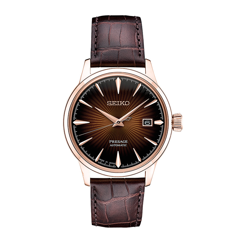Seiko Presage Cocktail Time "Manhattan" - SRPB46