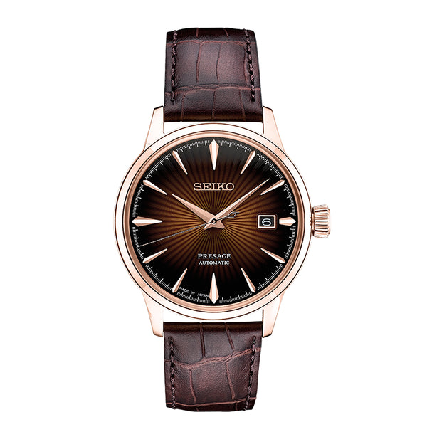 Seiko Presage Cocktail Time "Manhattan" - SRPB46