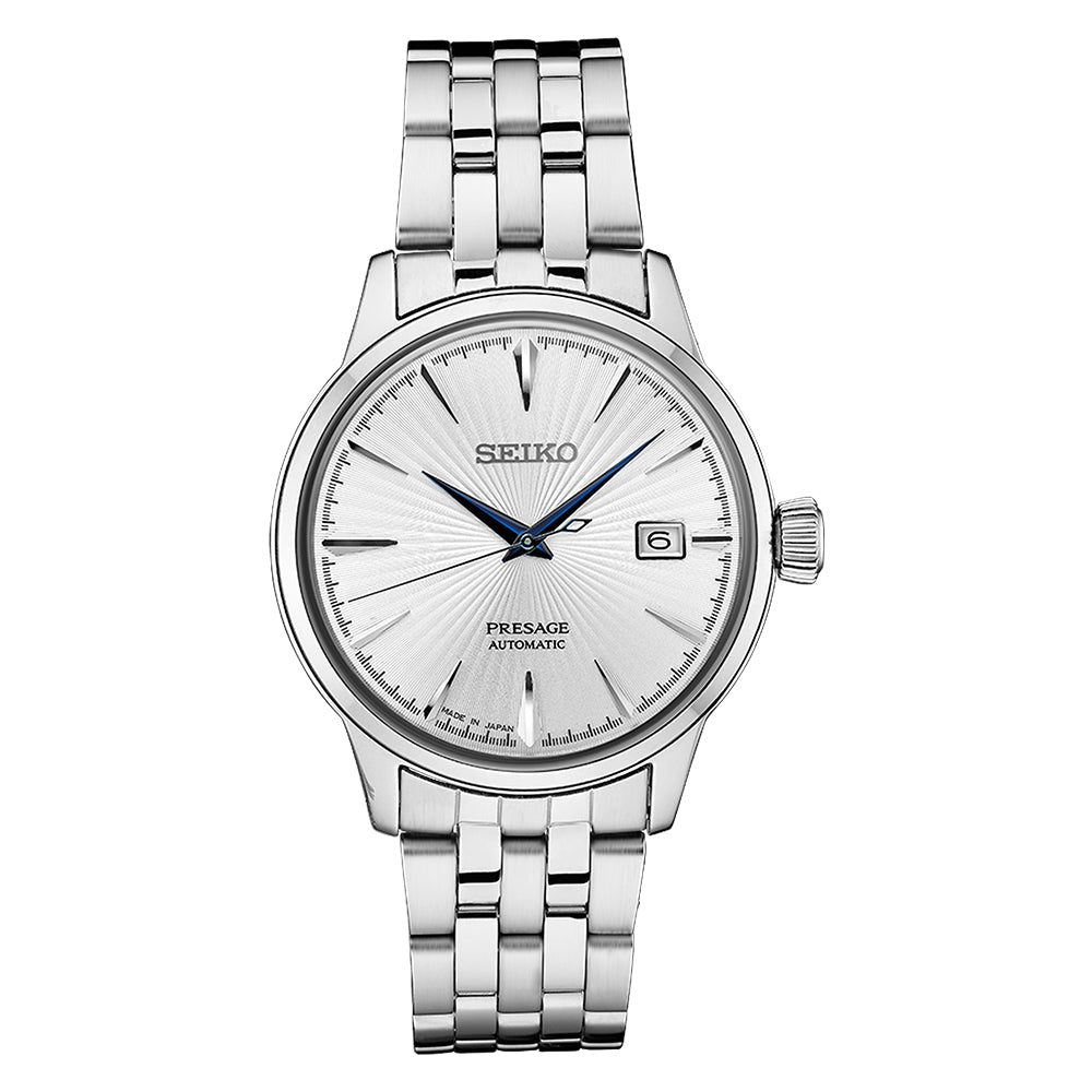 Seiko Men's Presage Automatic Watch