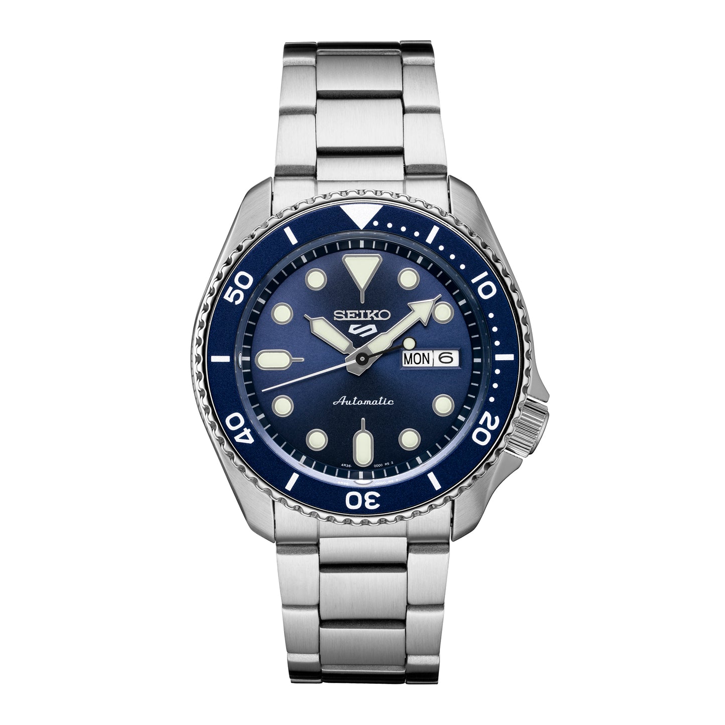 Seiko 5 Sports Automatic Watch SRPD51