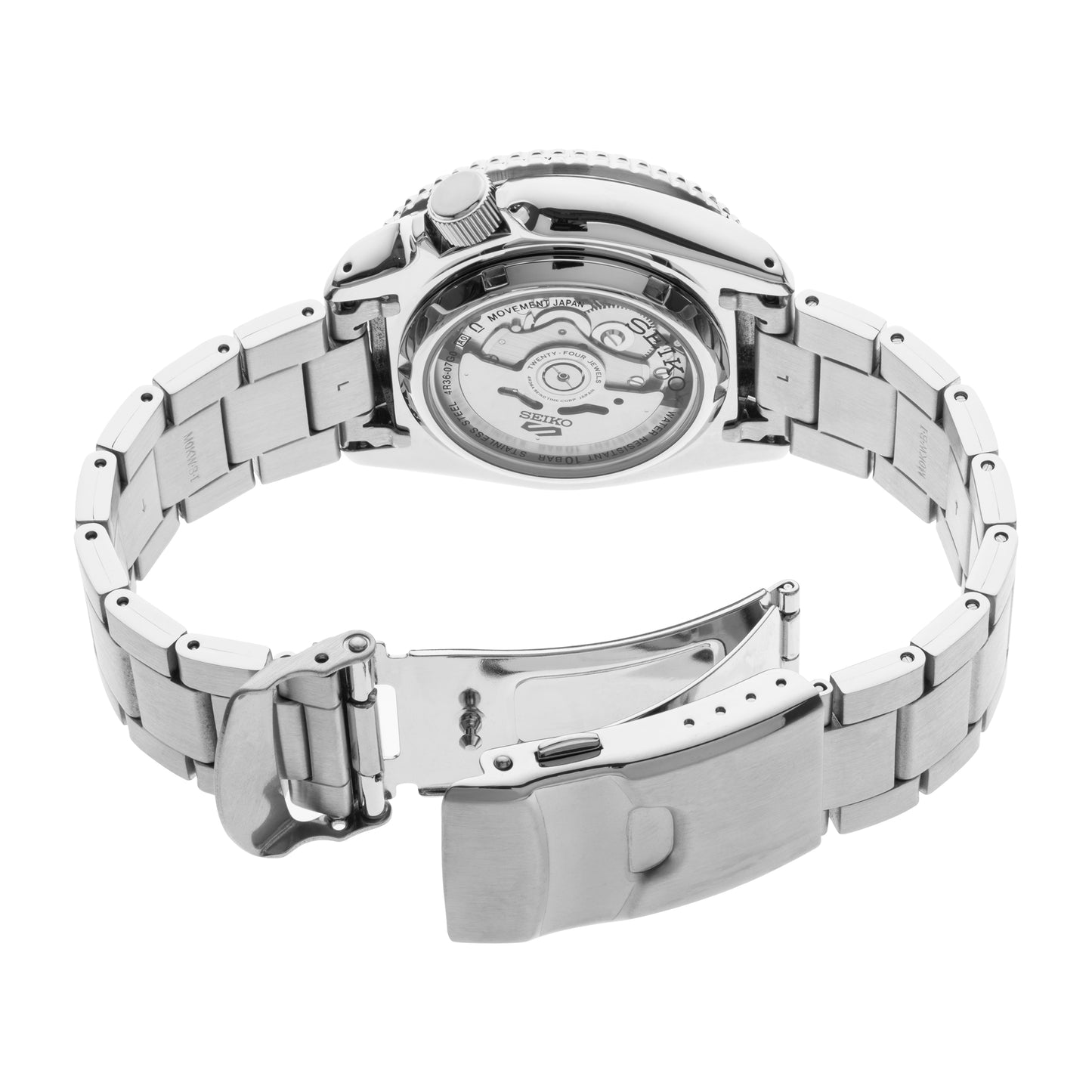 Seiko Men's 5 Sports SRPD55 Automatic Watch