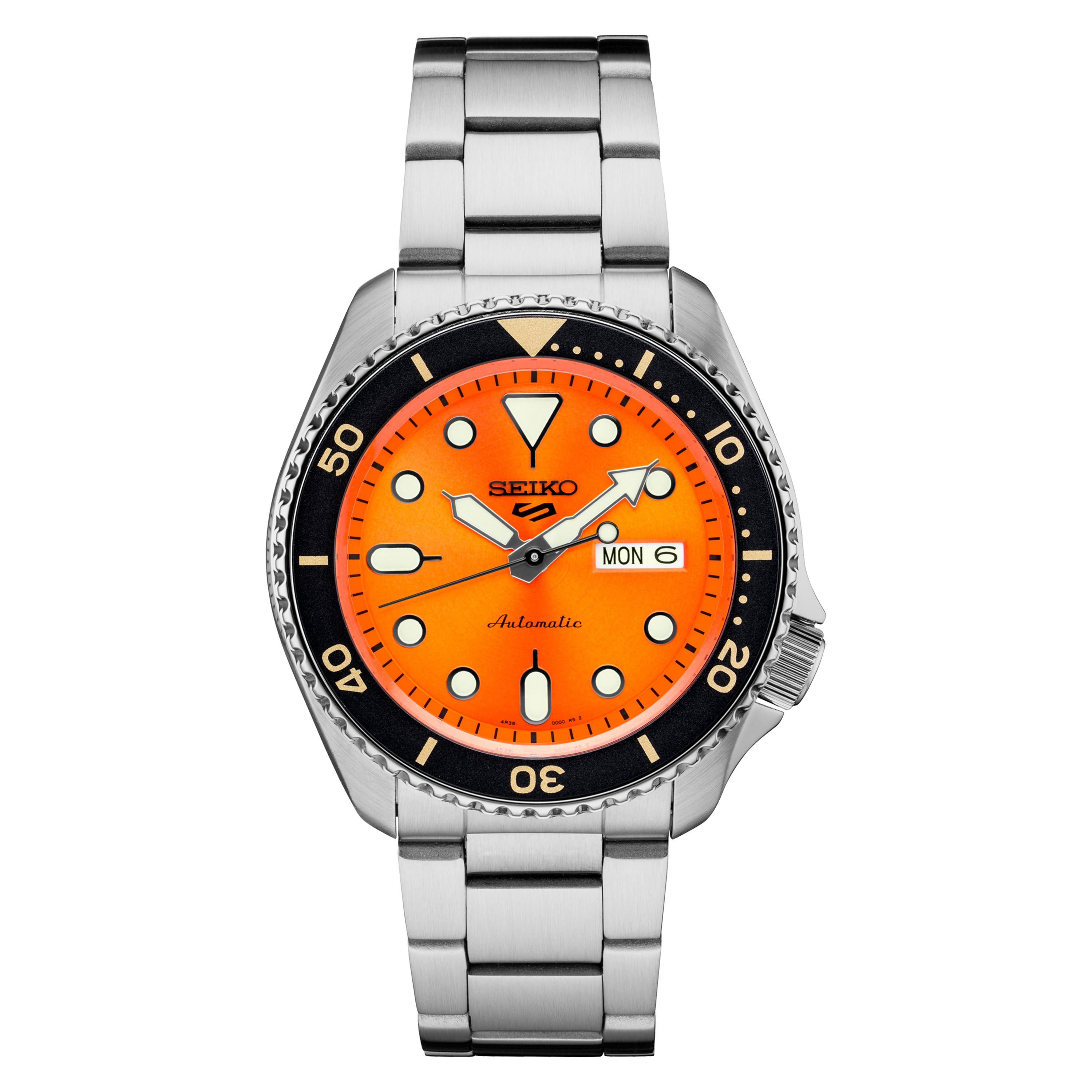 SEIKO MENS AUTOMATIC WATCH