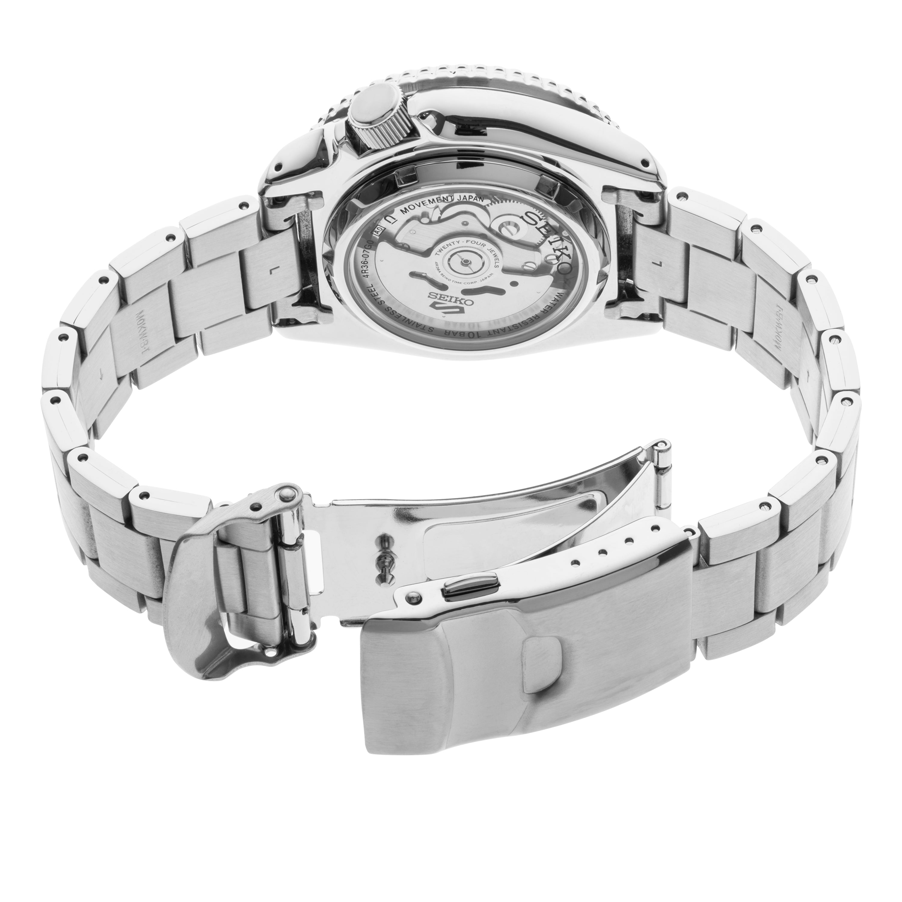 SEIKO MENS AUTOMATIC WATCH