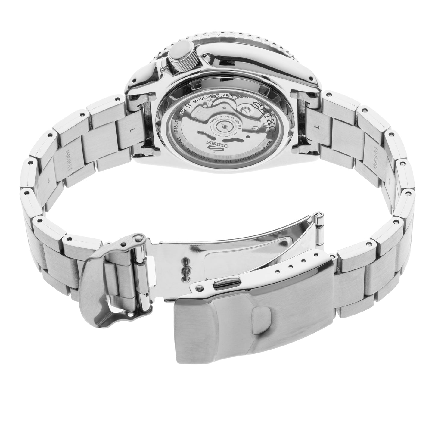 SEIKO MENS AUTOMATIC WATCH