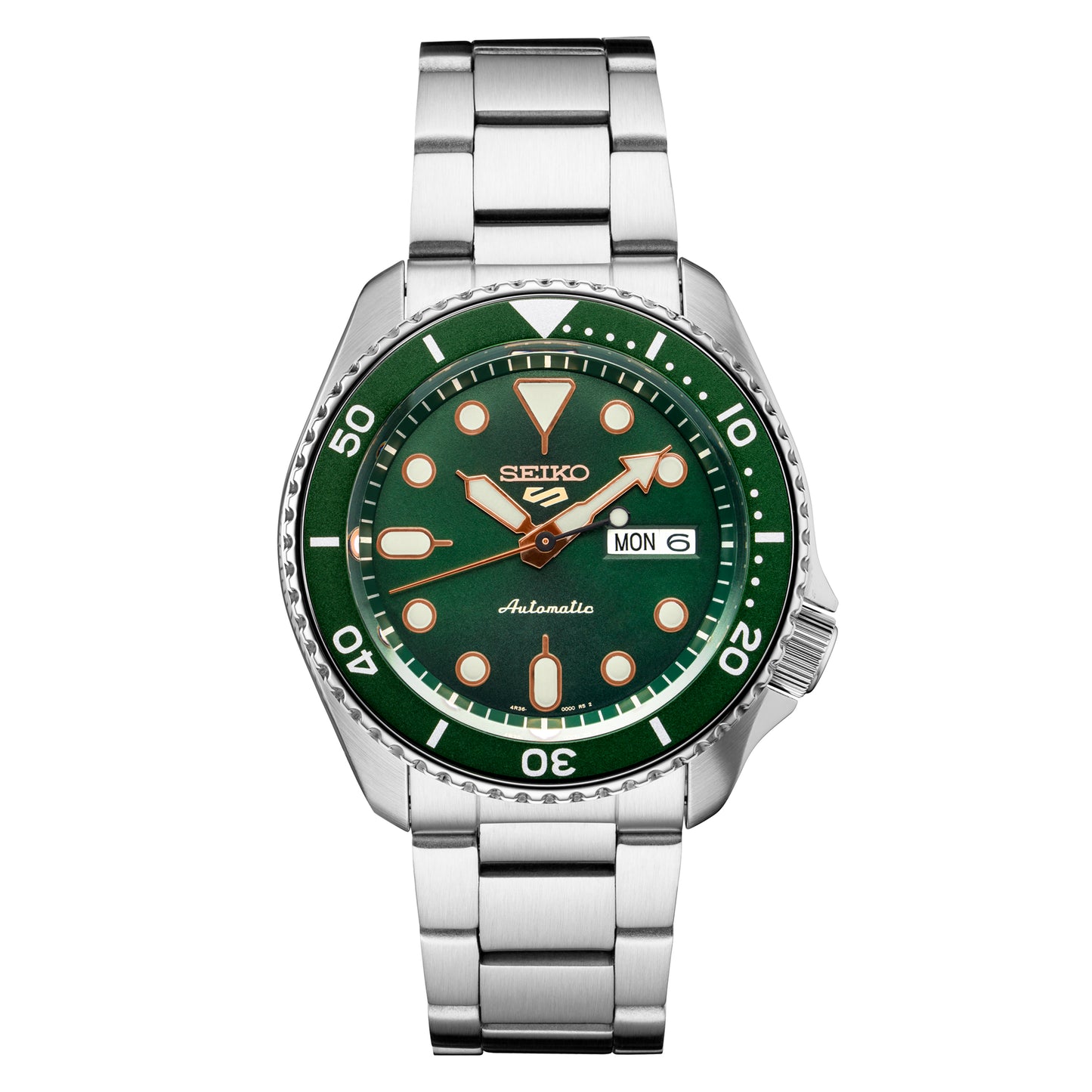 Seiko 5 Sports Men’s Watch