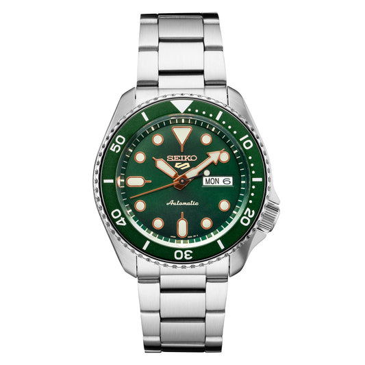 Seiko 5 Sports Men’s Watch