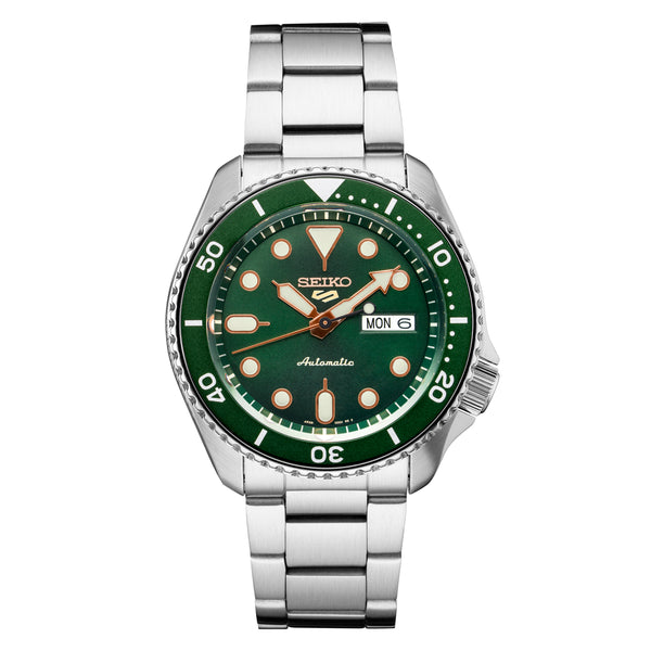 Seiko 5 Sports Men’s Watch