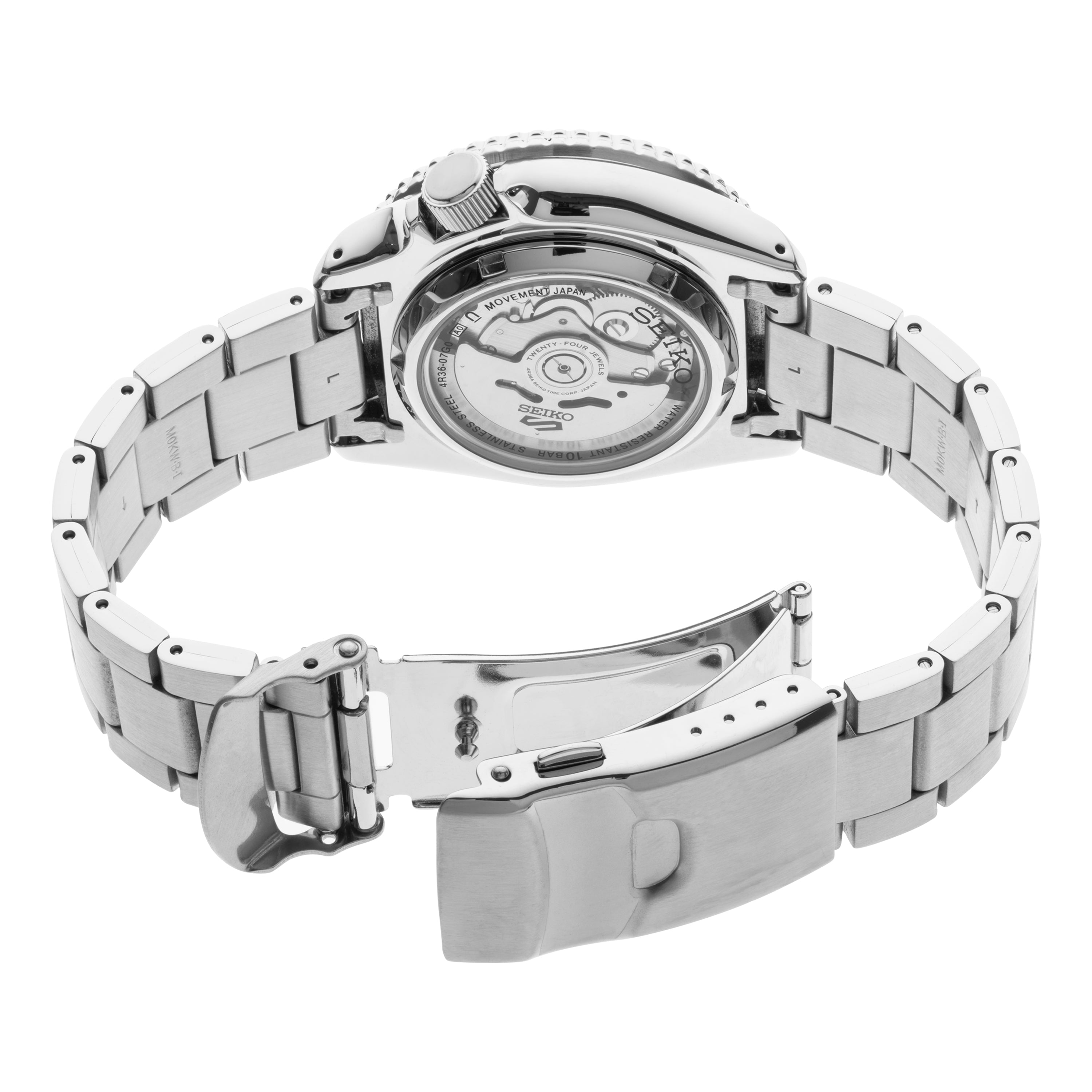 Seiko 5 Sports Men’s Watch