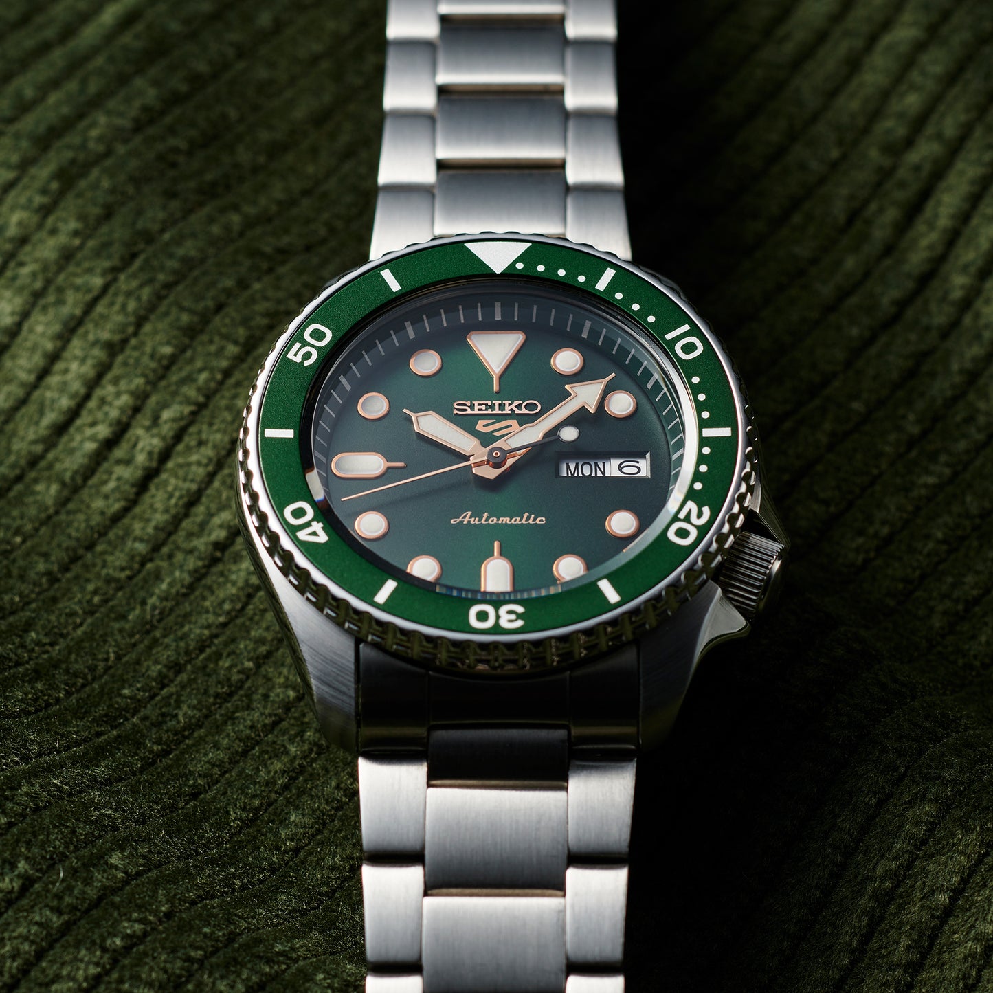Seiko 5 Sports Men’s Watch