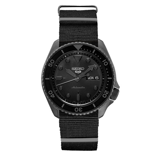 Seiko Sports Men’s Automatic Watch