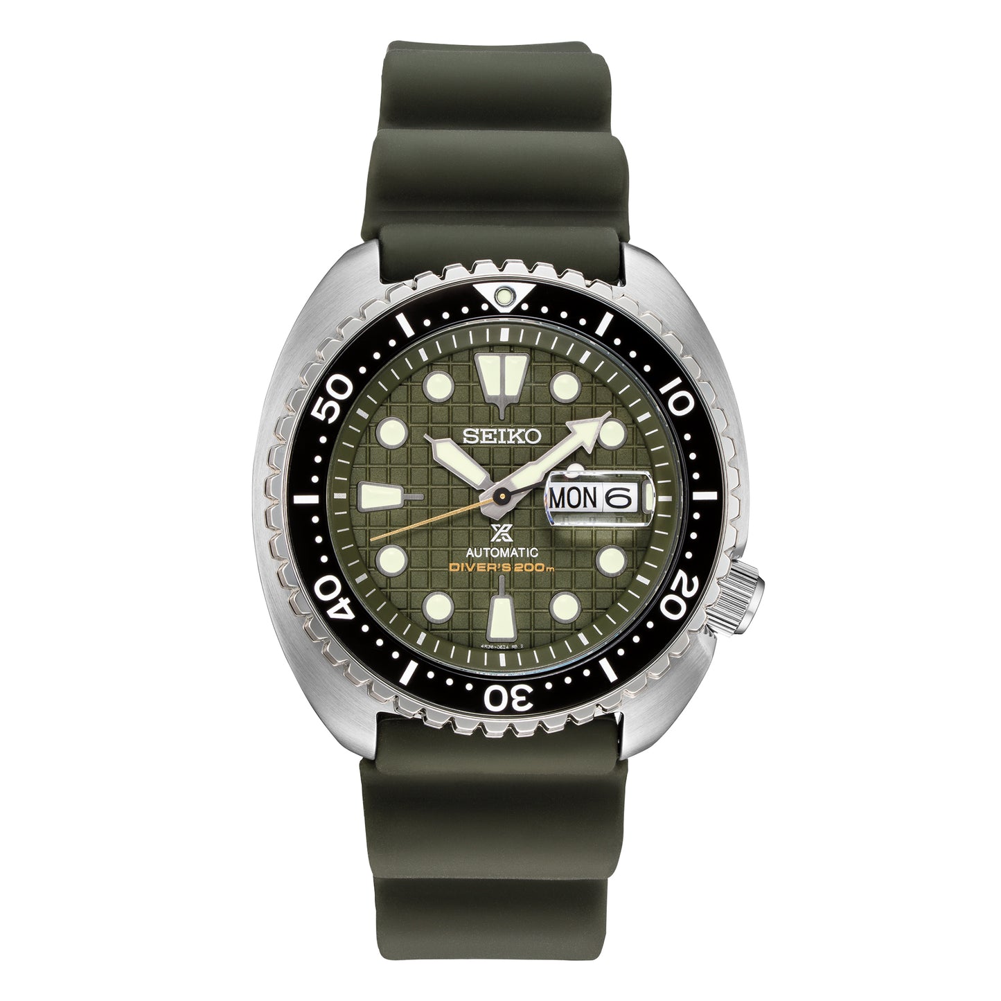 Seiko Men's Prospex Automatic Diver Watch SRPE05