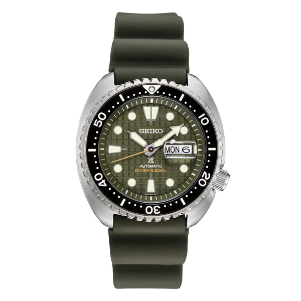 Seiko Men's Prospex Automatic Diver Watch SRPE05